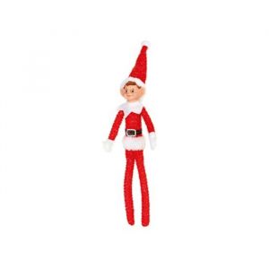 Red-Plush-Elf