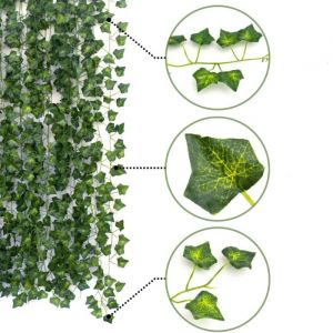 Artificial Trailing Ivy Plant