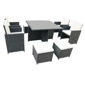 Cube Dining Set