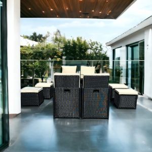 Cube Dining Set
