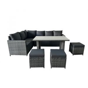 Garden Furniture Set