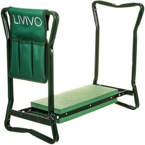 Garden Kneeler With Handles