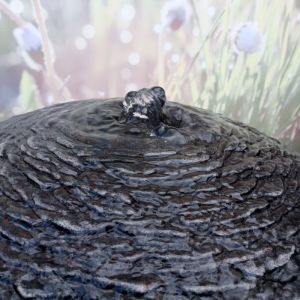 Moon Water Feature