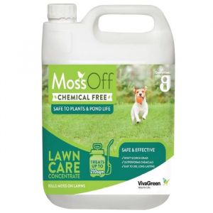 Moss Killer Lawn Care