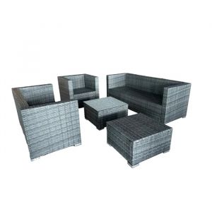 Garden Sofa Set