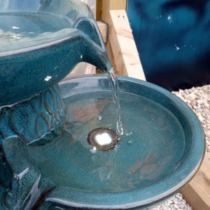 Trio Water Feature