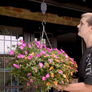 Hi Lo (Hanging Basket Height Adjuster)