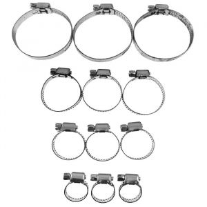 Hose Clamps