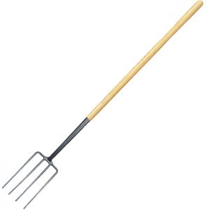 Long Handled Garden Digging Fork