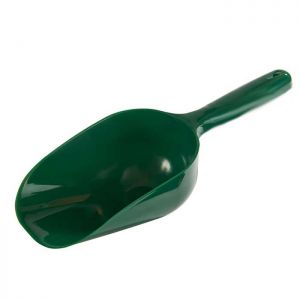 Plastic Garden Hand Scoop