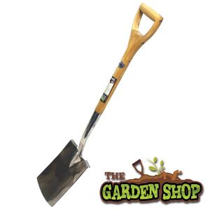 Short Handled Spade