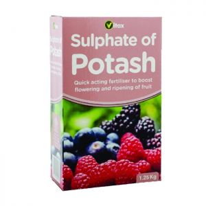 Sulphate of Potash