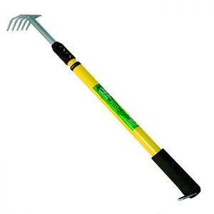 Telescopic Border Rake