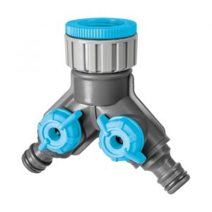 2 Way Tap Connector