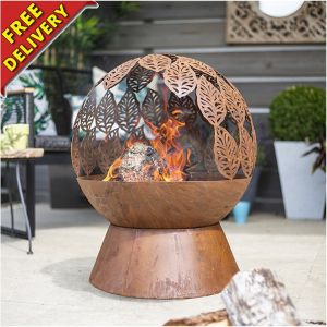 Fire Globe