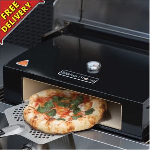 BBQ Pizza Oven