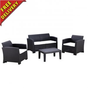 Rattan Garden Furniture Set