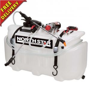 Broadcast Sprayer