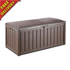 Garden Storage Box