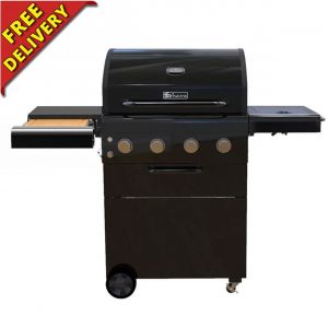 Gas Barbecue