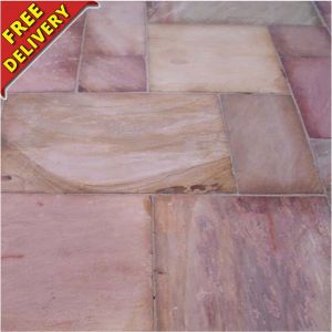 Natural Indian Sandstone