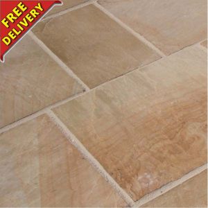 Natural Sandstone Paving