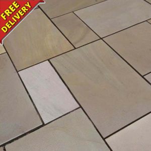Natural Indian Sandstone