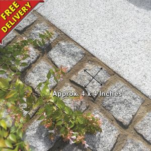 Granite Cobbles
