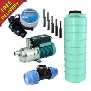 Pop-Up Sprinkler Kit