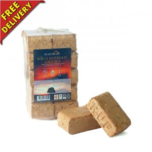 10kg Superheat Logs