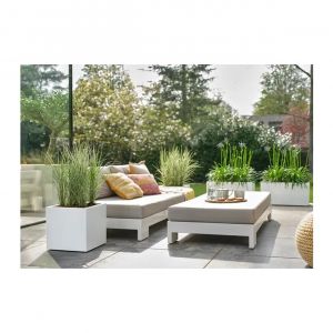 Long Garden Planter
