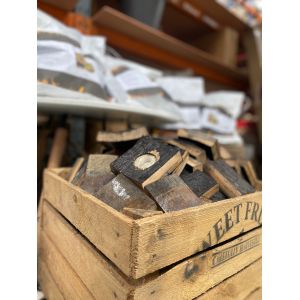 Bourbon Firewood
