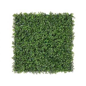 Artificial Box Hedging Panel (50x50cm)