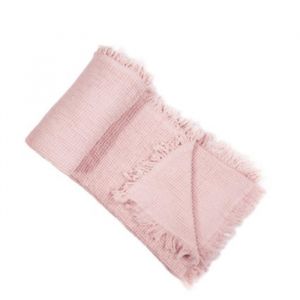 Couch Throw / Blanket (Pink)