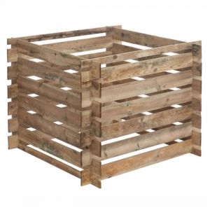 Wooden Composter Bin