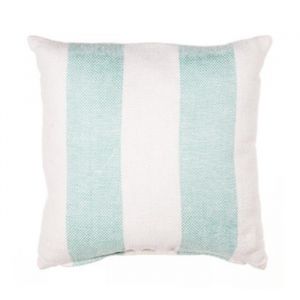 Sofa/Chair Cushion (Blue & White)