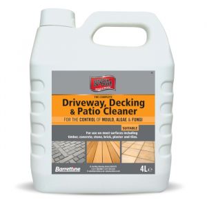 Decking Cleaner (4 Litre)
