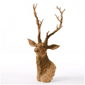 deer-head-bust-ornament