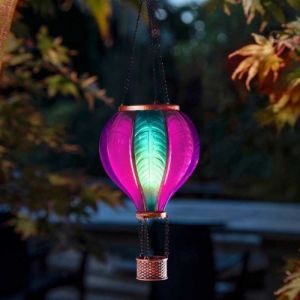 Hanging Solar Lights (Aurora Balloon)
