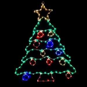 led-christmas-tree