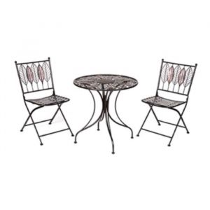 Arboretum 2 Seater Furniture Set (Brown)