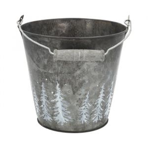 rustic-metal-bucket