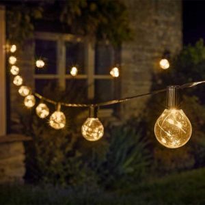 String Solar Bulbs (20 Pack)