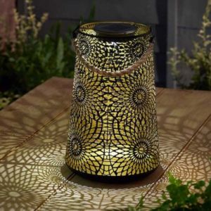 Solar Powered Garden Silhouettes (1 Pack)