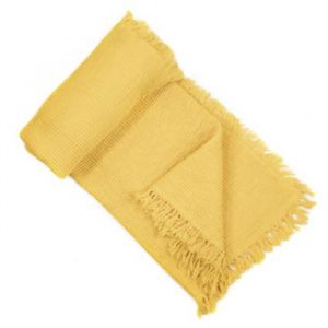 Throw Over / Blanket (Yellow)