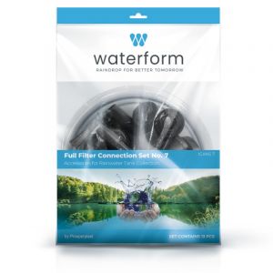 Water Butt Filter Connection Set