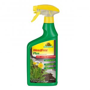 Organic Weed Killer