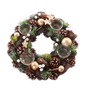 wreath-candle-holder