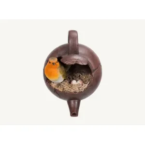 Tea Pot Bird Nest Kit