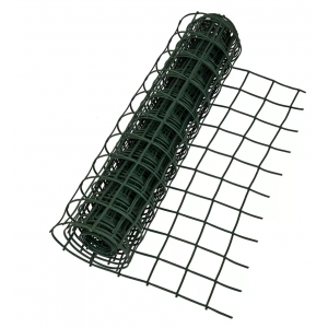 Green Garden Mesh 5m x 0.5m – 50mm Square Netting